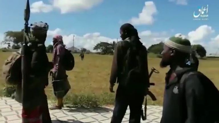 Ansar al-Sunna militants want Cabo Delgado to be an Islamic state