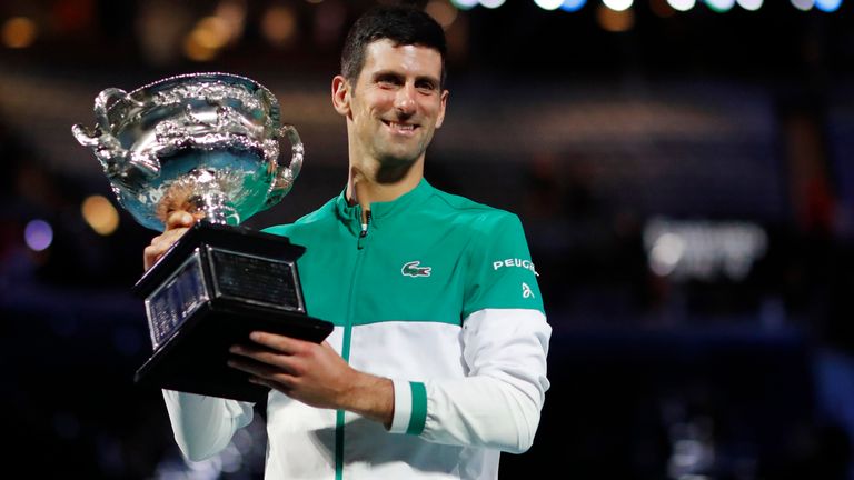 Novak Djokovic: Why is tennis star being denied entry to Australia ...