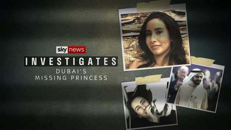 Sky News Investigates