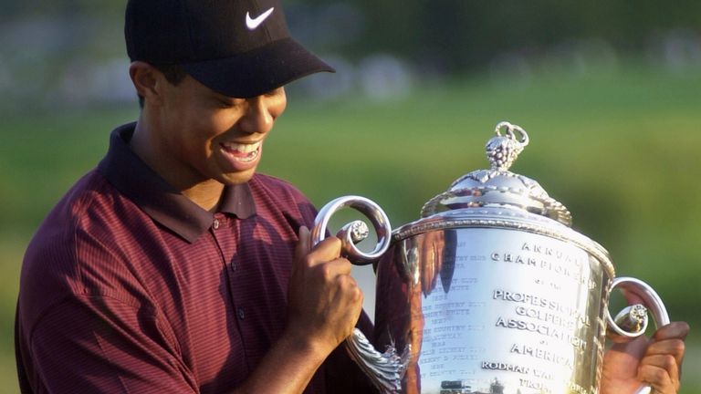 Tiger Woods The Highs And Lows Of One Of Golf S Greatest Of All Time Us News Sky News