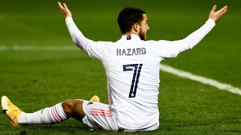 'Real may be about to see Hazard's best' | Video | Watch ...