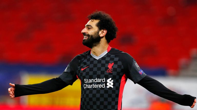 Jurgen Klopp says he can't explain why some people don't give Mohamed Salah the credit he deserves