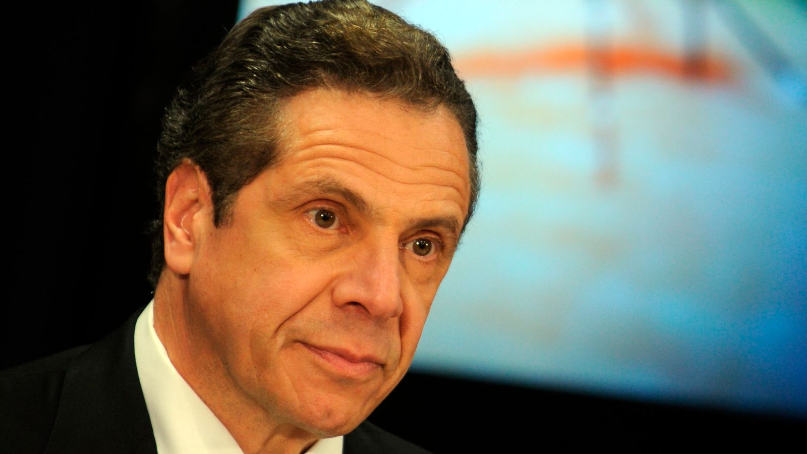 New York governor Andrew Cuomo reported to police over groping ...