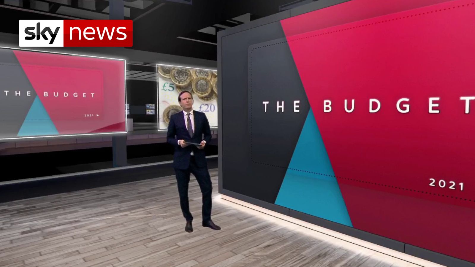 Data Dive: Public spending | News UK Video News | Sky News