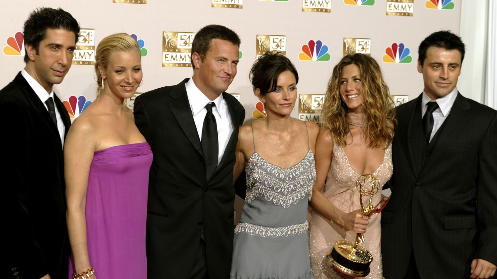 Friends Cast Set to Begin Filming HBO Max Reunion Special Next Week