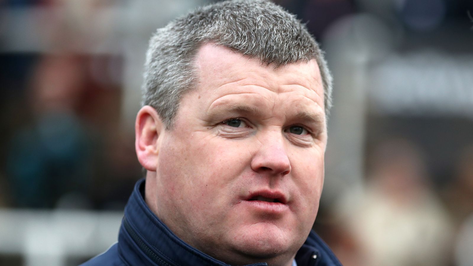 Gordon Elliott: Horse trainer suspended for six months because of a photo of him sitting on a dead horse |  UK News
