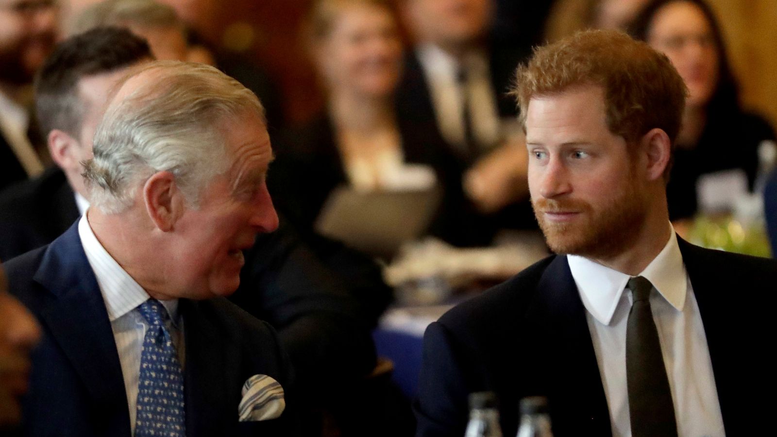 Prince Harry to travel to UK to see King 'in coming days' after cancer diagnosis