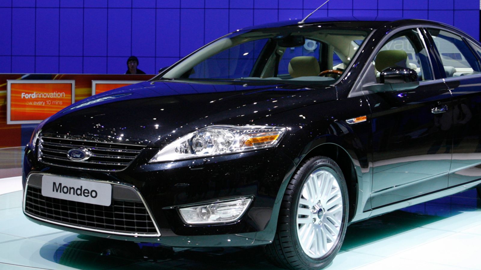 End of the road for 'Mondeo man' as car once associated with swing ...