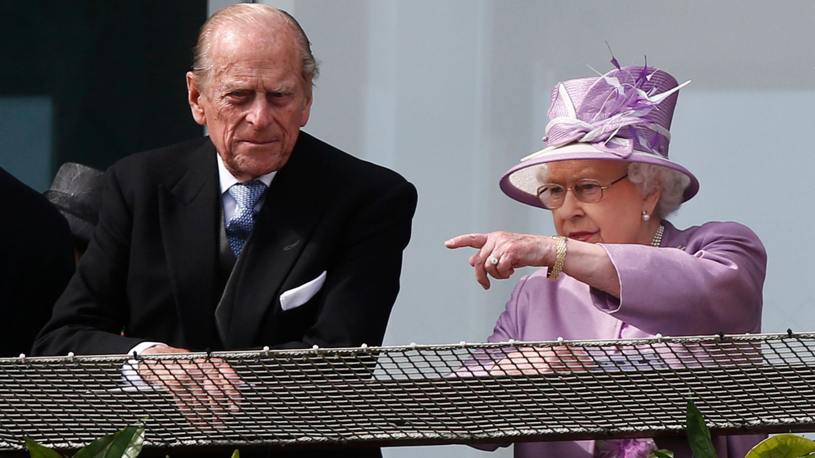 Prince Philip: Queen described loss of Duke of Edinburgh ...