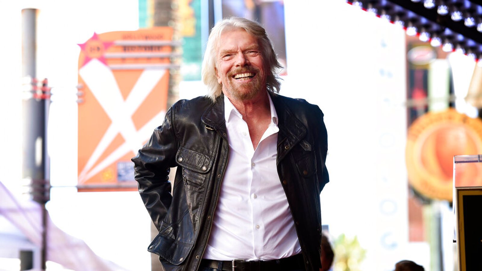 Virgin tycoon Sir Richard Branson to launch first SPAC on European stock exchange
