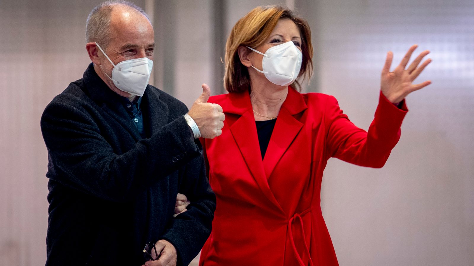 German elections Angela Merkel's CDU suffers historic regional defeats