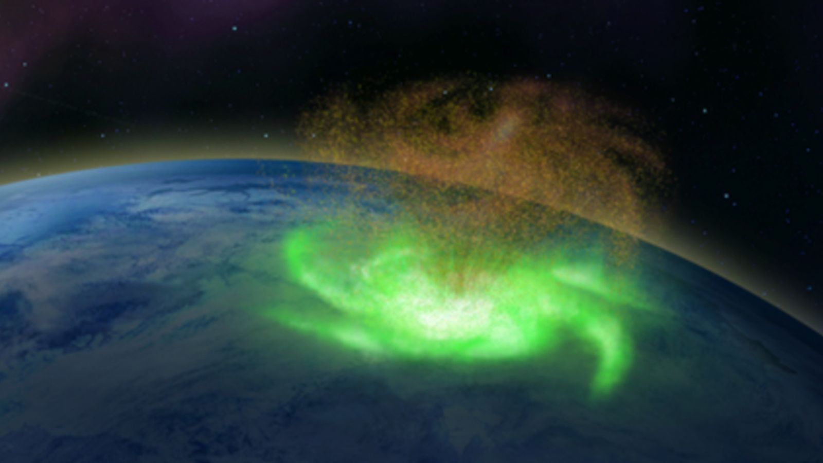 Cosmic plasma hurricane detection in the Arctic where electrons rain