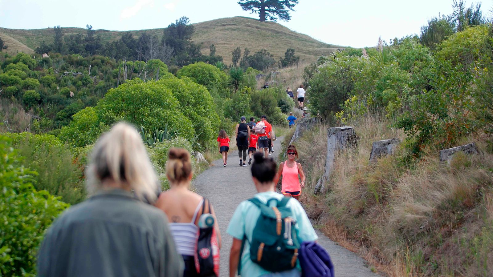 New Zealand earthquake Tsunami warnings ease after one of the