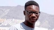 Alexander Kareem, 20, was shot dead in west London in June 2020