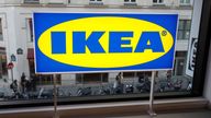 Spying claims have been made against Ikea France