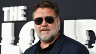 Actor Russell Crowe attends the premiere of the ShowTime limited series "The Loudest Voice" at the Paris Theatre on Monday, June 24, 2019, in New York. (Photo by Evan Agostini/Invision/AP)