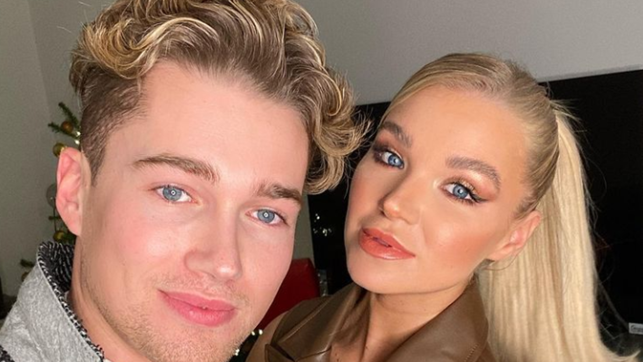 Aj Pritchard S Partner Abbie Quinnen Speaks Of How Youtube Stunt Left Her With Third Degree Burns Ents Arts News Sky News