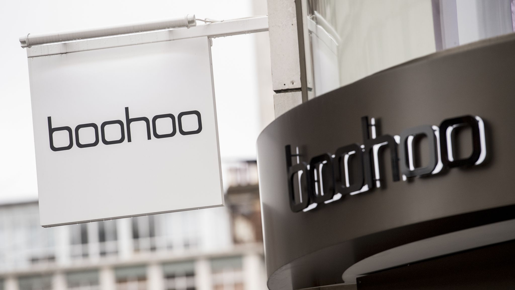 Boohoo under renewed pressure as firm urged to link bonuses to progress on  workers&#39; rights | Business News | Sky News