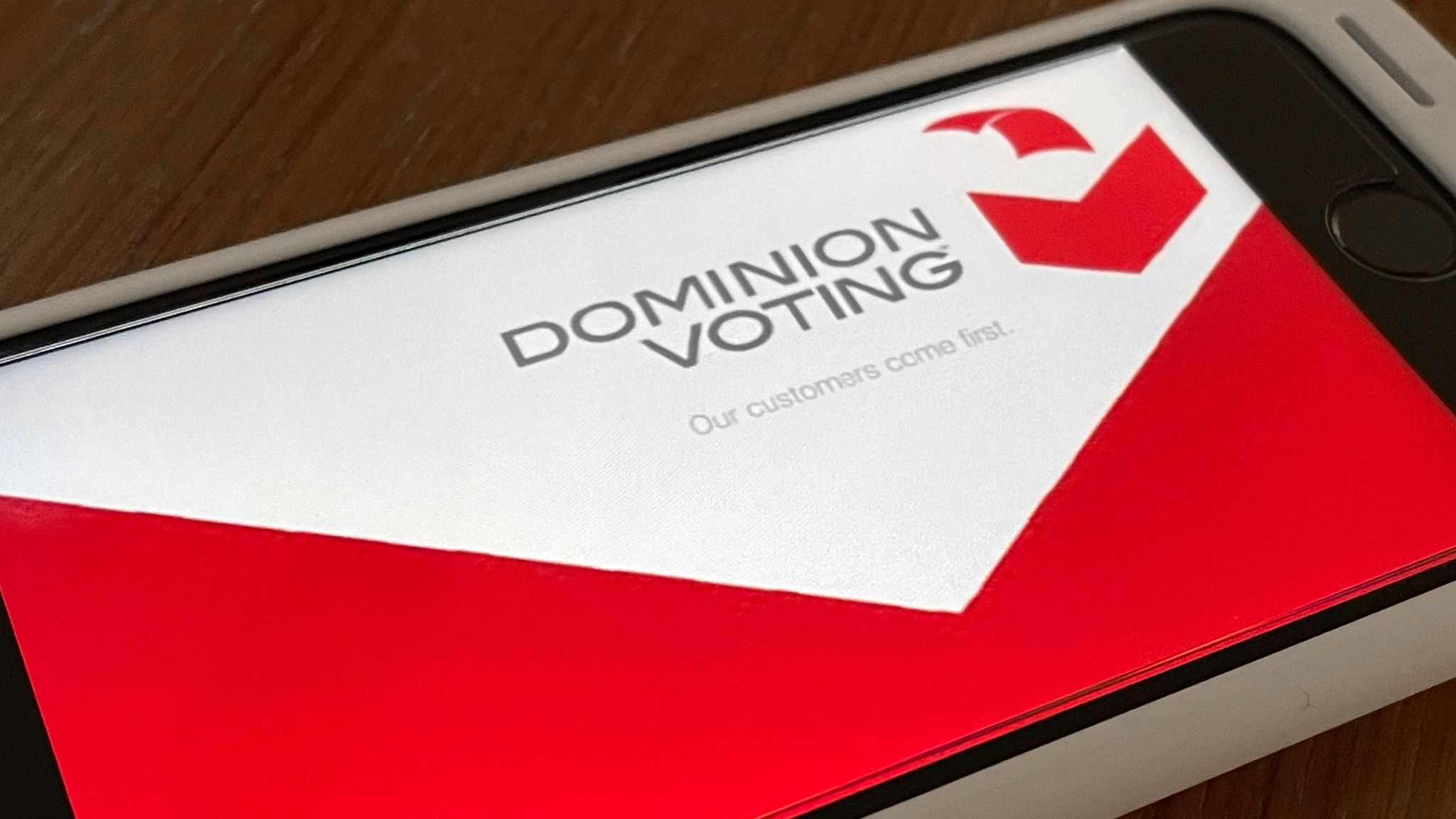 Fox News sued by Dominion Voting Systems for 1.6bn over bogus 2020