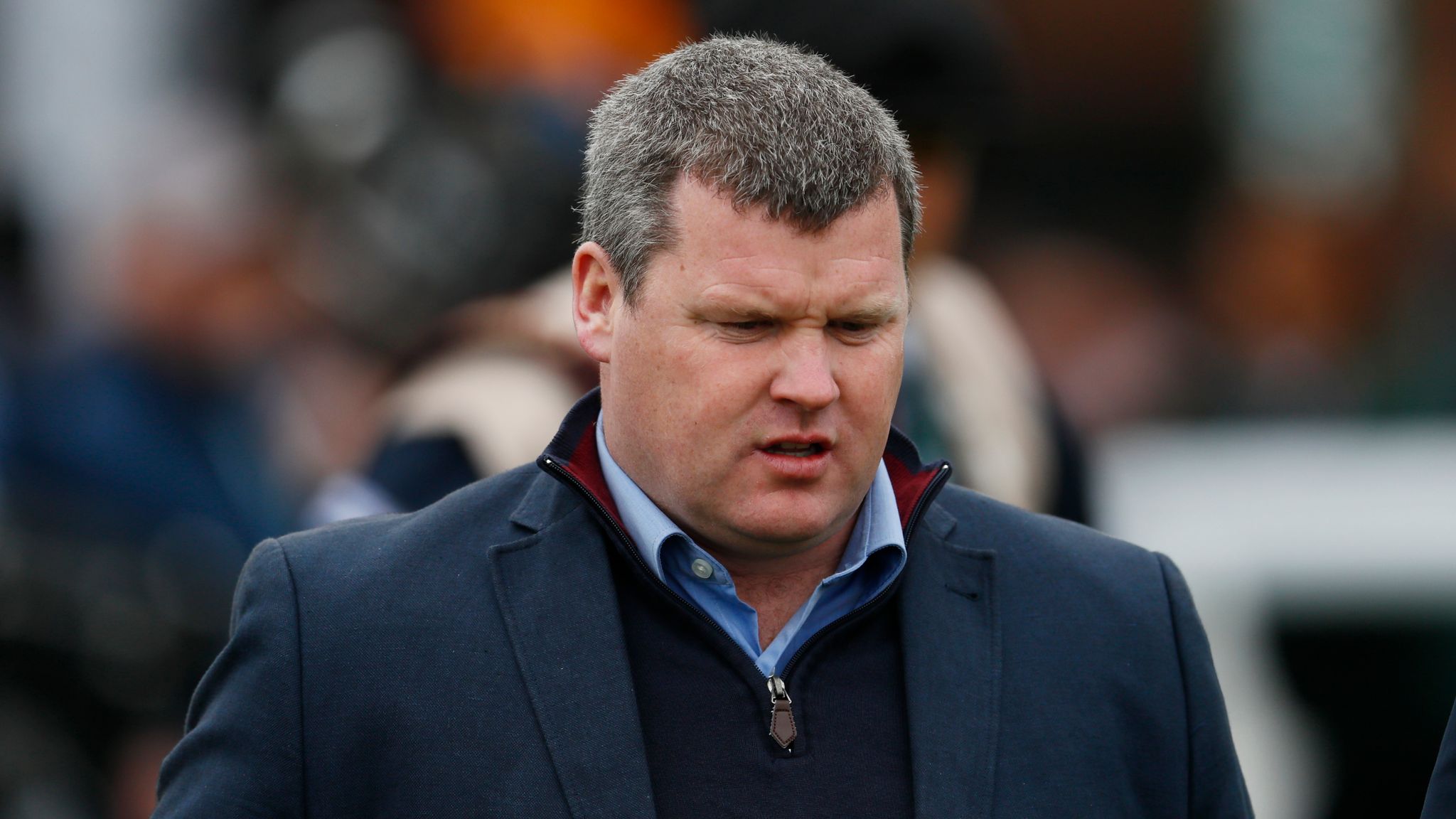 Gordon Elliott: Trainer Suspended From British Races Pending ...