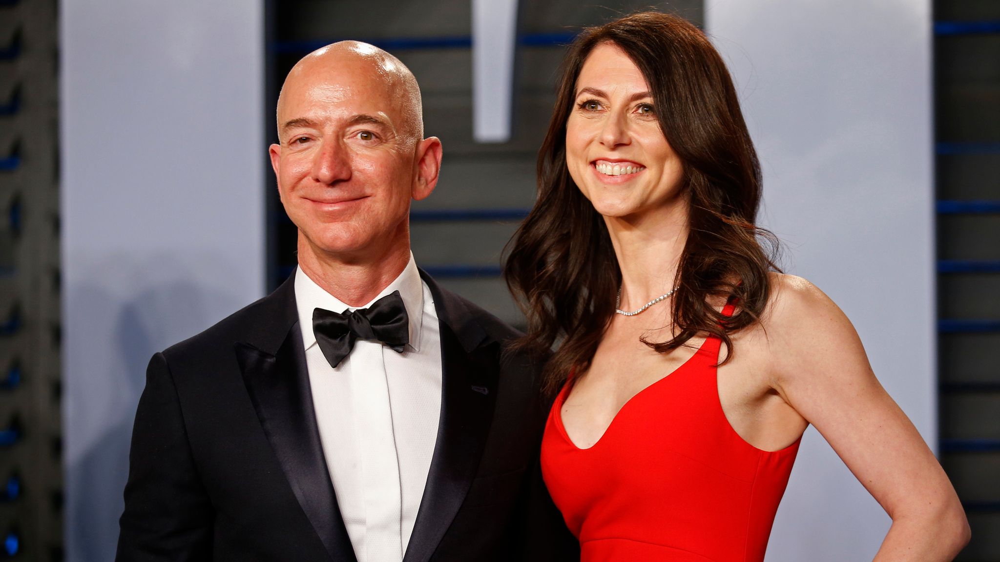Jeff Bezos's ex-wife MacKenzie Scott marries science teacher | Science - Who Is Jeff Bezos’ Ex-Wife? Meet MacKenzie Scott, Billionaire Philanthropist