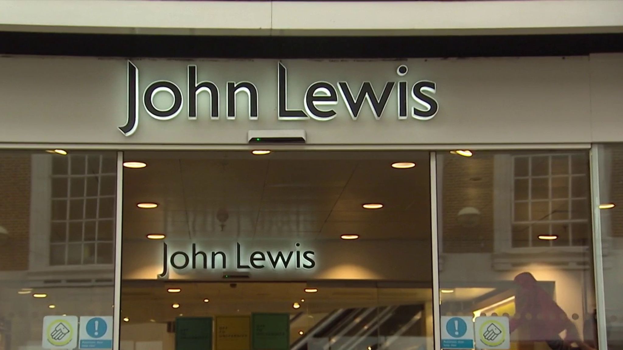 COVID19 John Lewis stores scrapped with almost 1,500 jobs at risk