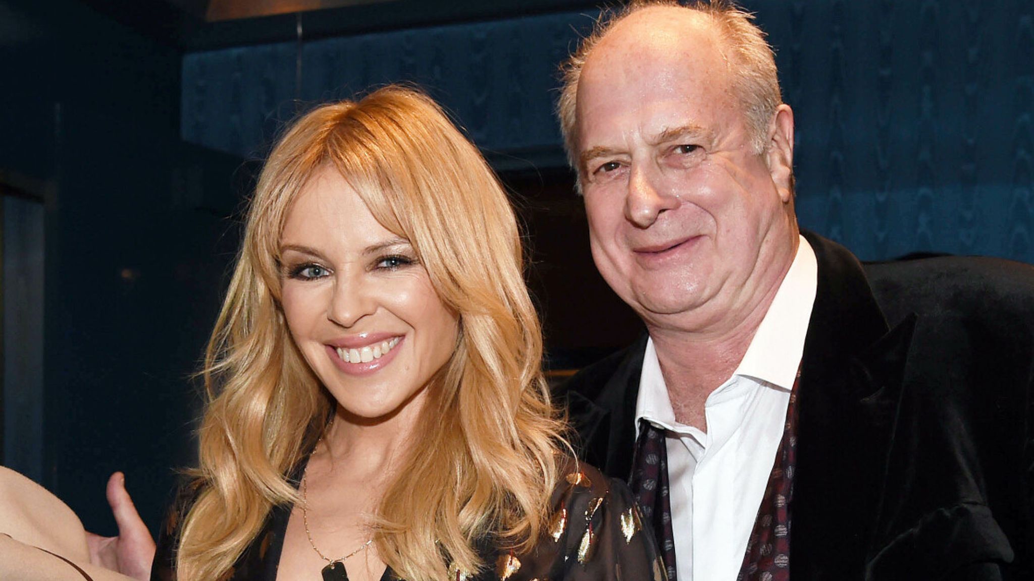Michael Gudinski: Kylie Minogue, Bruce Springsteen and Russell Crowe lead tributes to Australian music industry 'legend' | Ents & Arts News | Sky News