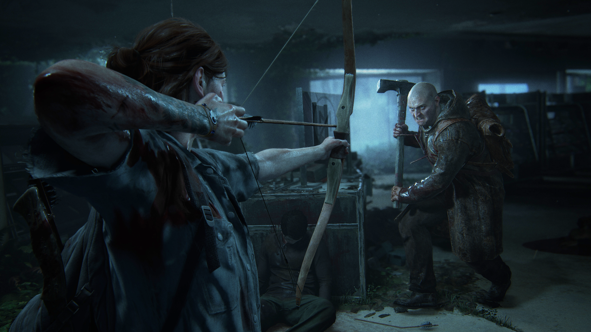 best of video games on X: abby – the last of us: part 2   / X