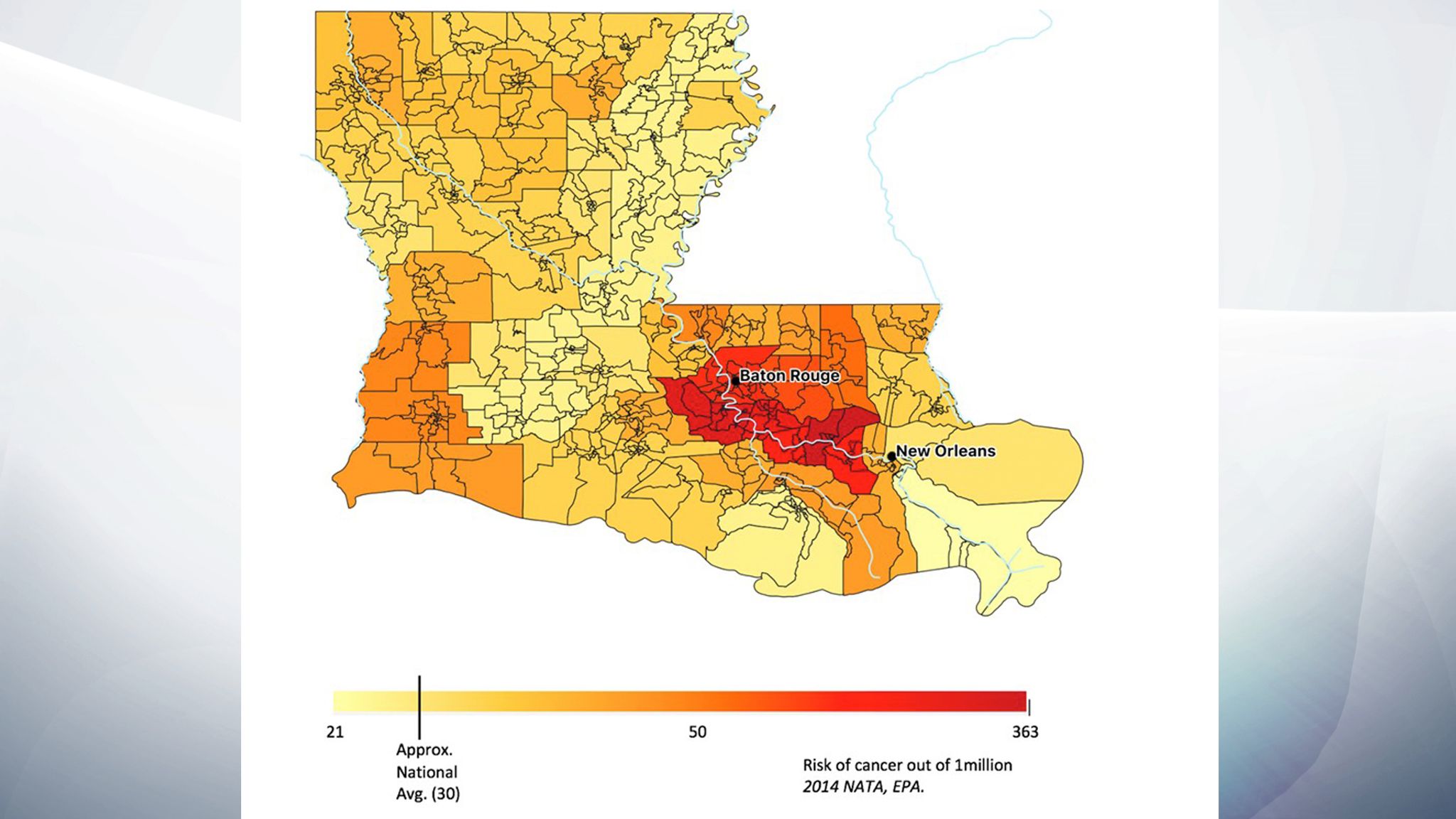 Louisiana's Cancer Alley residents vow to fight plastics plant as 