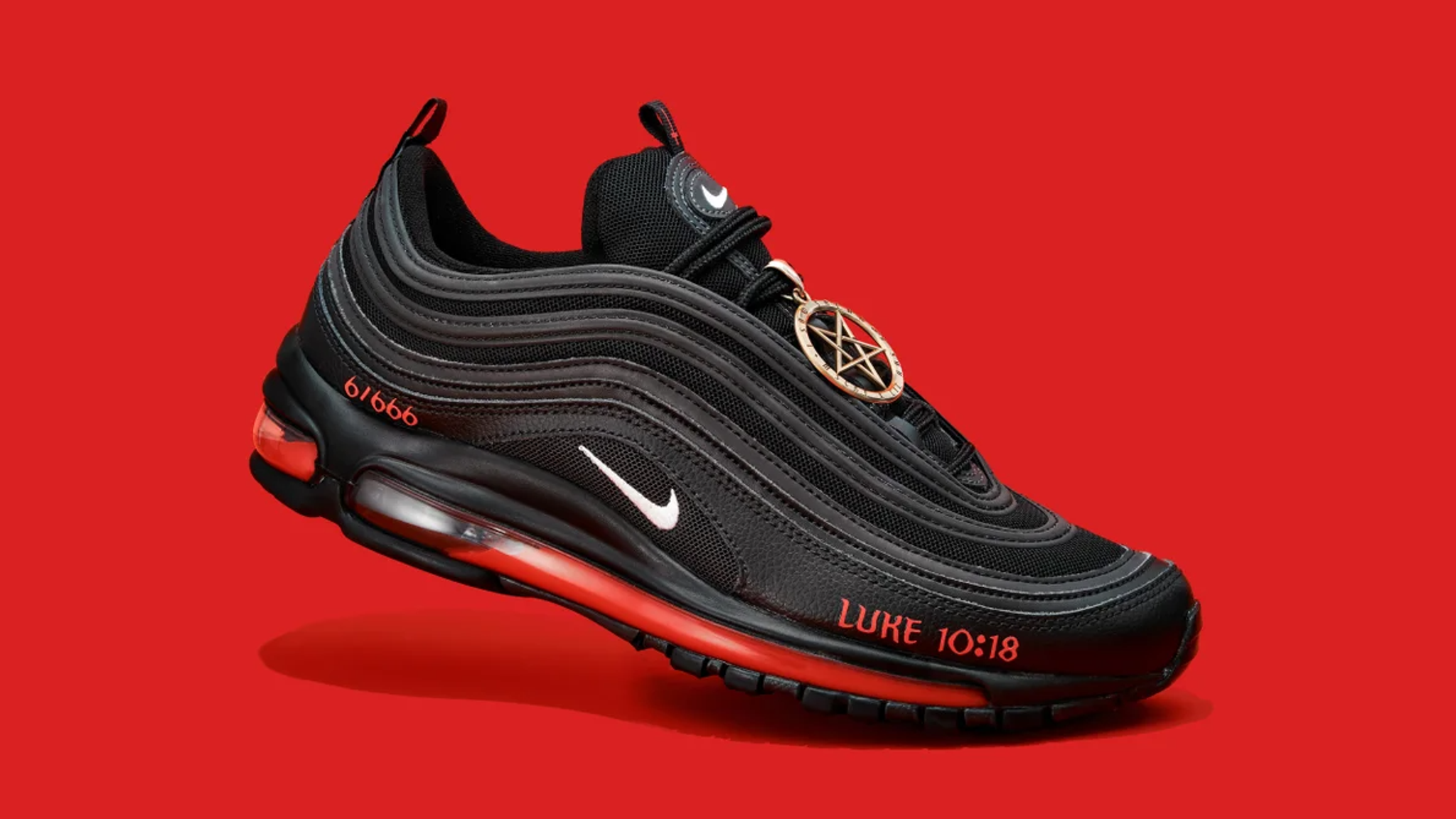nas nike blood