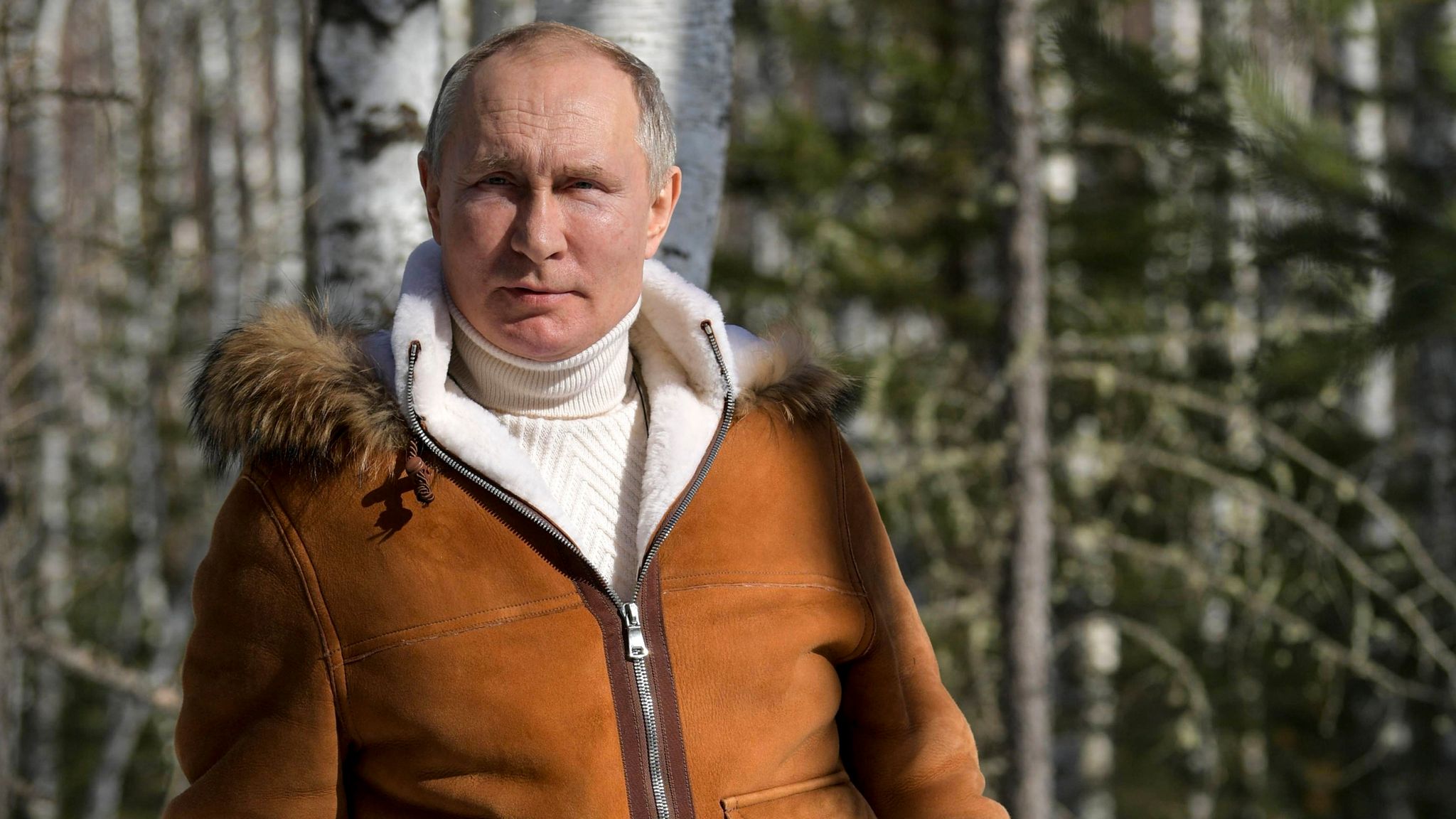 Putins Coat
