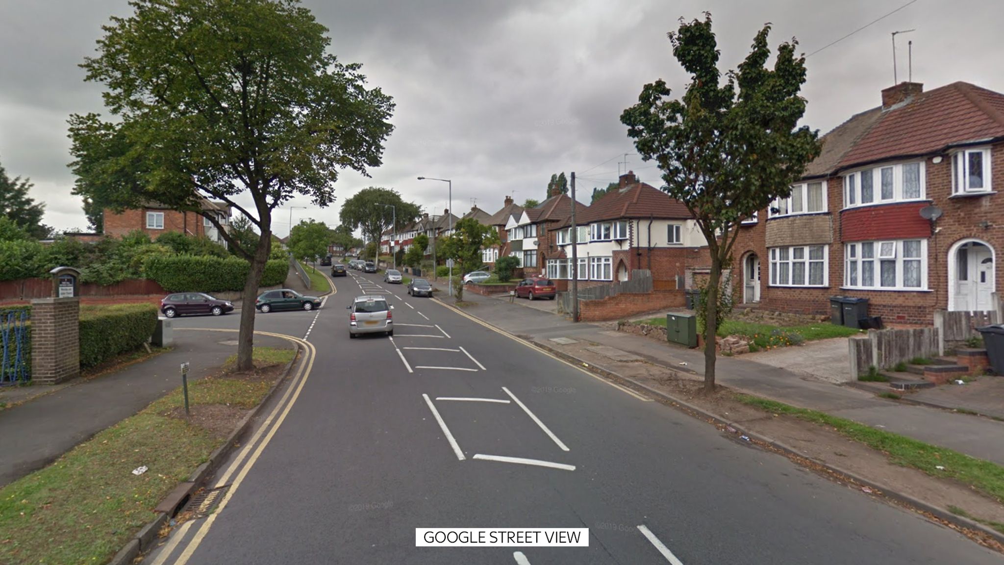 Birmingham hit-and-run leaves teenage moped passenger dead after he ...