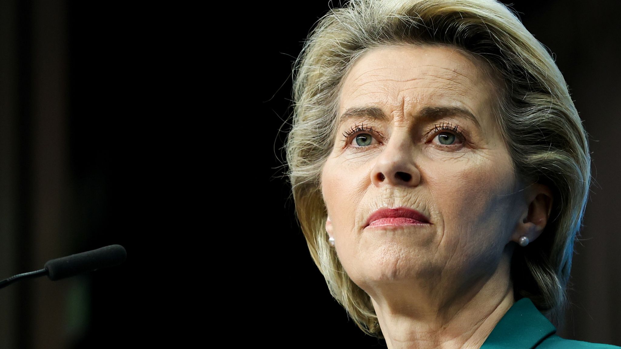 Von leyen. Урсула фонделяйнер. Урсула Ледерштегер. Von der Leyen конференция в Принстоне. Ursula von der Leyhey - American President of Europe.