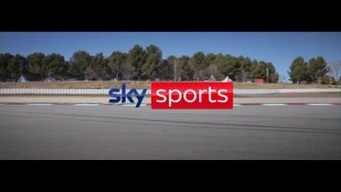 sky f1 highlights