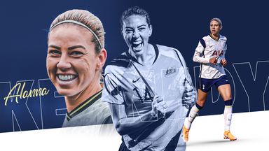 Kennedy: Spurs are building something special