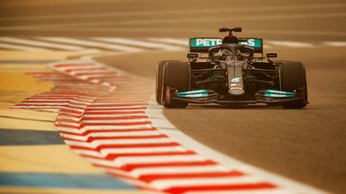 highlights of f1 race today
