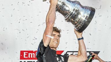 New Zealand retain America’s Cup