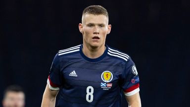 McTominay: Clarke helping me reach 'next level'