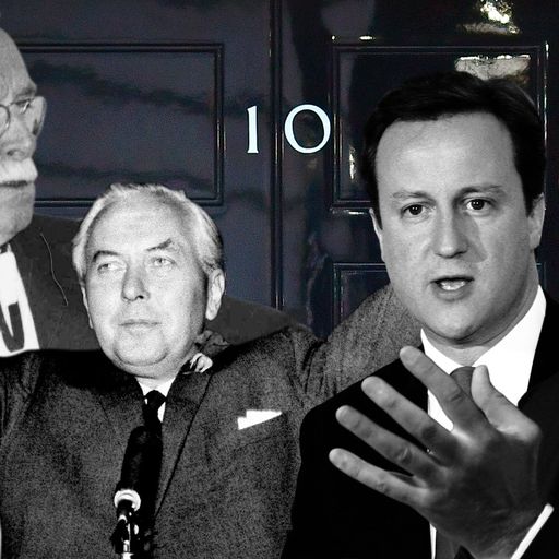 Cameron not the first ex-PM to face questions over links to business