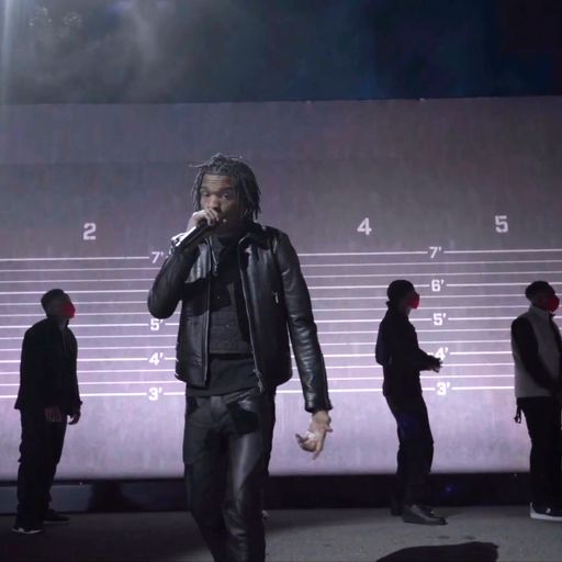 Black Lives Matter takes centre stage at Grammys as artists speak out on racial equality
