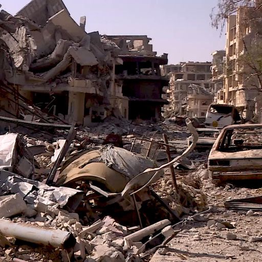 Ten years of war in Syria: Why the conflict began and the consequences