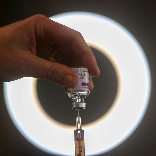 First doses falls in UK to lowest level since January