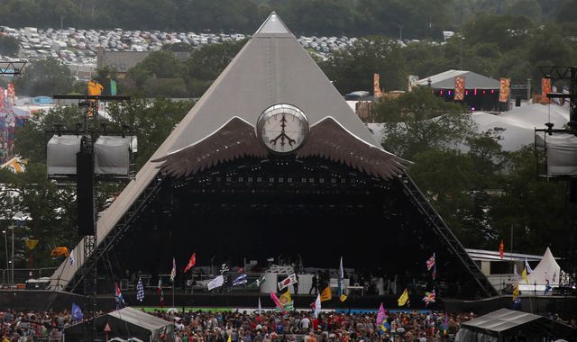 Glastonbury gets green light for two-day in-person event in September - Vimarsana News