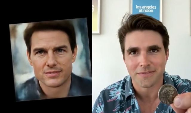 Tom Cruise: Ο δημιουργός του ιογενή deepfake του αστεριού του Χόλιγουντ προειδοποιεί τους ανθρώπους να «σκέφτονται δύο φορές» πάνω από τα παραποιημένα βίντεο