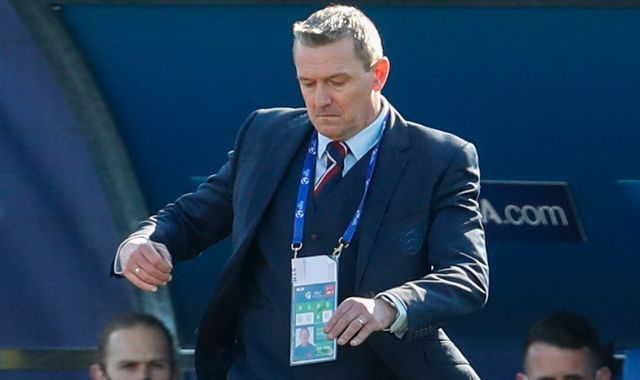 Aidy Boothroyd says England U21 job is 'utterly impossible ...