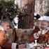 Putin poses in sheepskin on snowy Siberian retreat as tensions increase with US