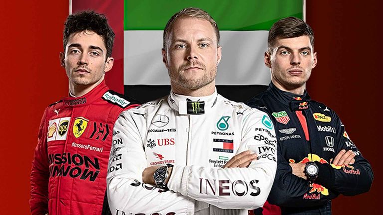 Abu Dhabi F1 GP Highlights | Video | Watch TV Show | Sky Sports