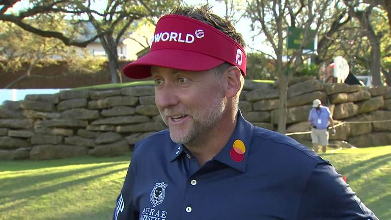 Ian Poulter continued his winning start to the WGC-Dell Technologies Match Play with victory over Cam Smith, but what is it that brings out the best of him in match play?