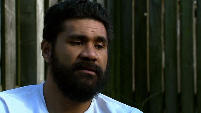 Mose Masoe Former Hull Kingston Rovers Forward Opens Up On His Struggles Since Career Ending Injury Worldnewsera