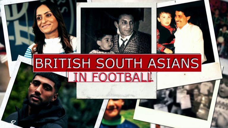 Wales: Football fans from South Asian community uniting to ...